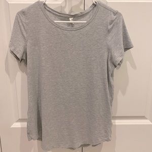 Lululemon Love Crew Short Sleeve T-Shirt